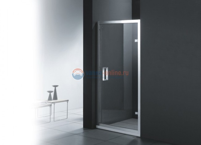 Душевая дверь Cezares PORTA-B-11-90-C-Cr, профиль-хром Душевая дверь Cezares PORTA-B-11-90-C-Cr, профиль-хром