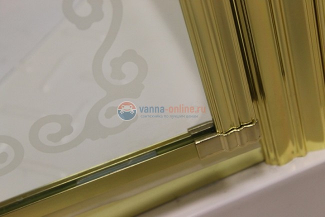 Душевая дверь Cezares RETRO-BF-11-30+120 Душевая дверь Cezares RETRO-BF-11-30+120