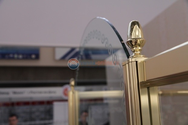 Душевая дверь Cezares RETRO-BF-11-30+120 Душевая дверь Cezares RETRO-BF-11-30+120