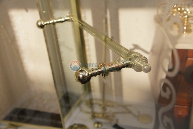 Душевая дверь Cezares RETRO-BF-11-30+120 Душевая дверь Cezares RETRO-BF-11-30+120