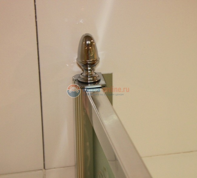 Душевая дверь Cezares RETRO-BF-11-30+120 Душевая дверь Cezares RETRO-BF-11-30+120