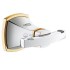 Крючок Grohe Grandera 40631IG0, хром/золото