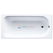 Стальная ванна KALDEWEI Saniform Plus 160x75 standard mod. 372-1 112500010001