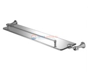 Полка стеклянная Lemark Standard LM2133C