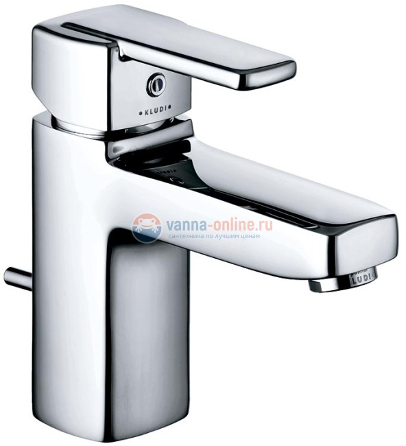 Смеситель Kludi Q-BEO 500230575 для раковины Смеситель Kludi Q-BEO 500230575 для раковины