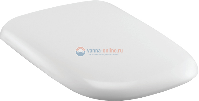 Крышка-сиденье Jacob Delafon Vox E20142-00 SoftClose