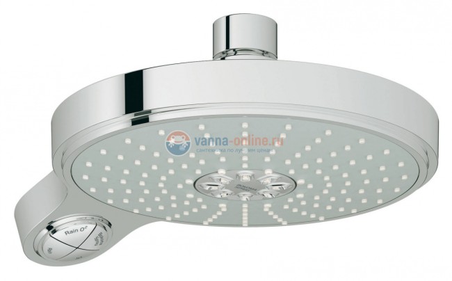 Набор для комплектации душа Grohe Grohtherm 2000 New 34283001