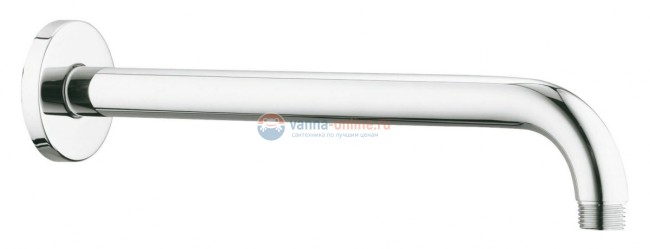 Набор для комплектации душа Grohe Grohtherm 2000 New 34283001