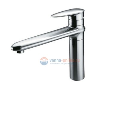 Смеситель Lemark Status LM4404C для кухонной мойки