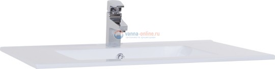 Раковина полувстраиваемая Melana 91 см MLN-E90 (9090E)