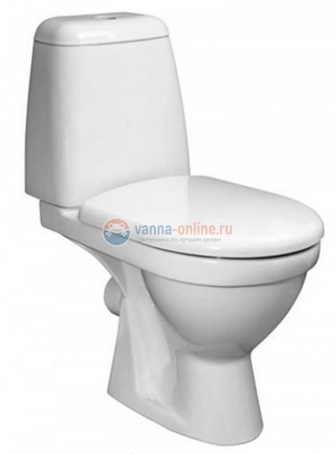 Напольный унитаз Jika Baltic 2428.6.000.242.9 Напольный унитаз Jika Baltic 2428.6.000.242.9