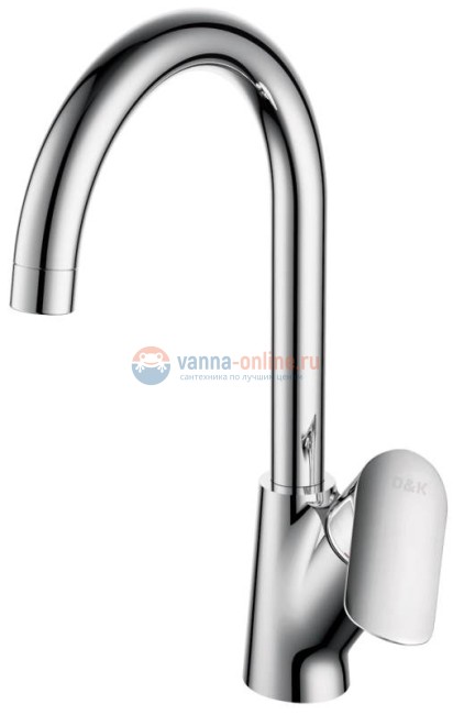 Смеситель D&K Venice Baciano DA1032401 для кухни Смеситель D&K Venice Baciano DA1032401 для кухни