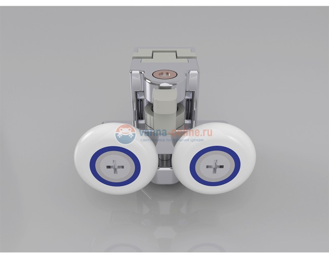 Душевая кабина Black&White Galaxy G8800, 80 x 110 см