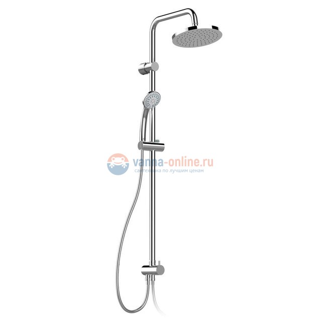 Душевая система для установки с настенным смесителем Ideal Standard IDEALRAIN ECO A6281AA