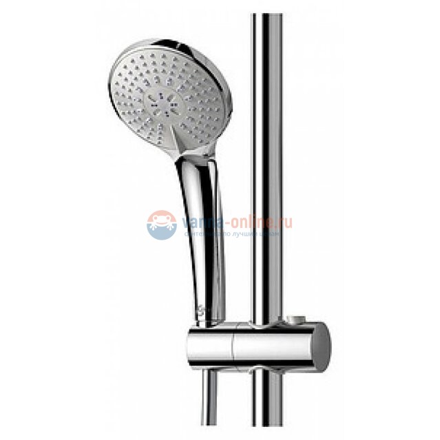 Душевая система для установки с настенным смесителем Ideal Standard IDEALRAIN ECO A6281AA
