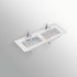 Раковина 124 см Ideal Standard STRADA II T300501