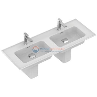 Раковина 124 см Ideal Standard STRADA II T300501
