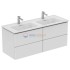 Раковина 124 см Ideal Standard STRADA II T300501