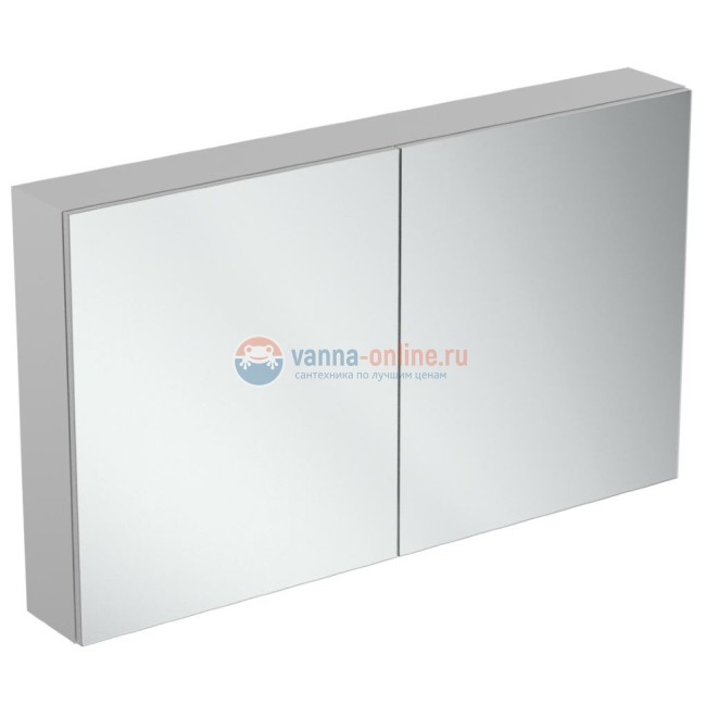 Зеркальный шкафчик 120 см Ideal Standard MIRROR&LIGHT T3499AL