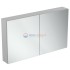 Зеркальный шкафчик 120 см Ideal Standard MIRROR&LIGHT T3499AL