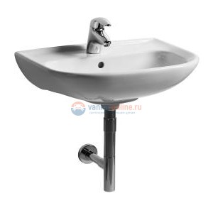 Раковина Jika Olymp 1061.1.000.104.9 Раковина Jika Olymp 1061.1.000.104.9