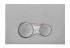 Кнопка смыва VitrA Sirius 740-0486