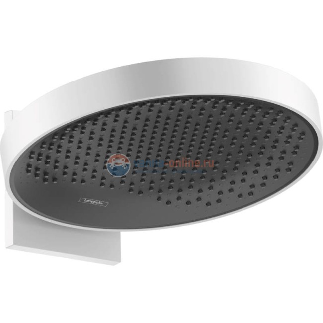 Верхний душ Hansgrohe Rainfinity 26230700, белый Верхний душ Hansgrohe Rainfinity 26230700, белый