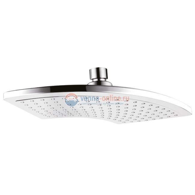 Верхний душ Lemark LM8044C, 30,3*15,2 см Верхний душ Lemark LM8044C, 30,3*15,2 см
