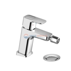 Смеситель для биде Ravak 10° TD 055.00 с донным клапаном Смеситель для биде Ravak 10° TD 055.00 с донным клапаном