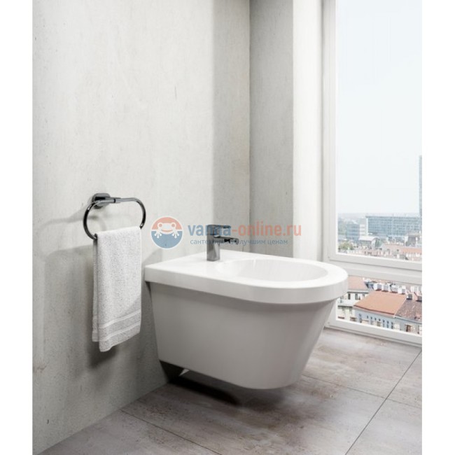 Смеситель для биде Ravak 10° TD 055.00 с донным клапаном Смеситель для биде Ravak 10° TD 055.00 с донным клапаном