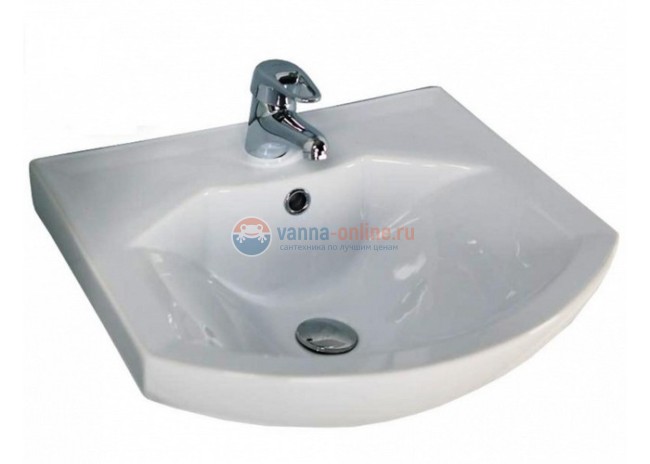 Раковина СМАЙЛ 50 см, 1WH207781