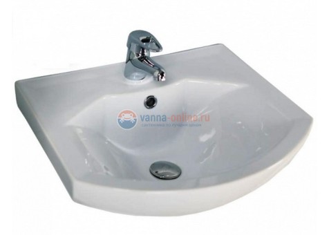 Раковина СМАЙЛ 50 см, 1WH207781