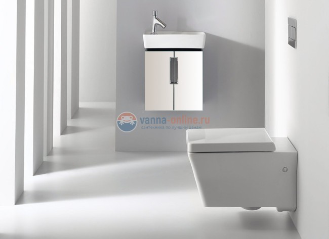 Тумба под раковину Jacob Delafon Reve EB1138-G80 светло-коричневый Тумба под раковину Jacob Delafon Reve EB1138-G80 светло-коричневый