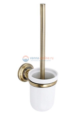 Ершик Fixsen Retro FX-83813, бронза