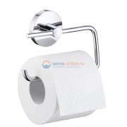 Держатель для туалетной бумаги Hansgrohe Logis 40526000, хром