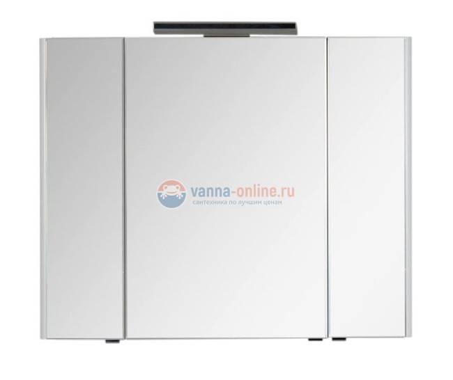 Зеркало-шкаф Aquanet Орлеан 105 00183078