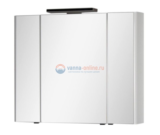 Зеркало-шкаф Aquanet Орлеан 105 00183078