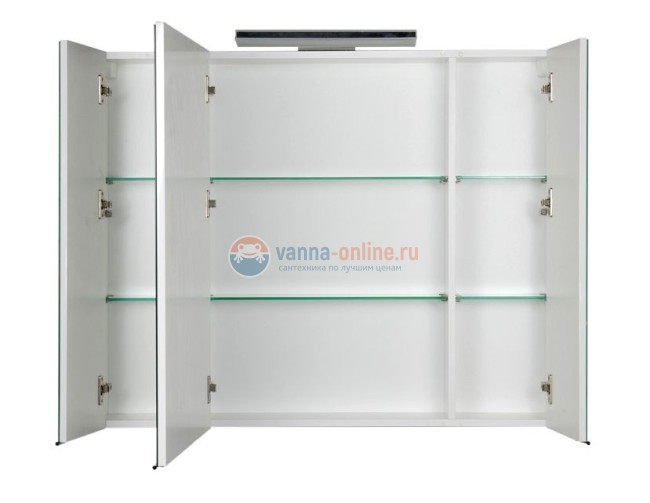 Зеркало-шкаф Aquanet Орлеан 105 00183078