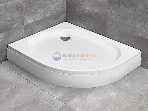 Поддон для душа Radaway Patmos E 120 x 90 L