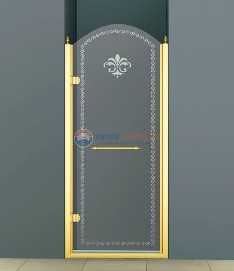 Душевая дверь Cezares RETRO-B-1-9-L(-R)