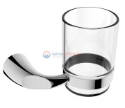 Стакан одинарный Rush Devon DE75310