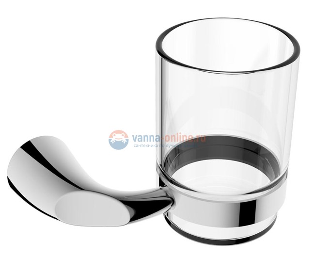 Стакан одинарный Rush Devon DE75310