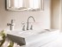 Дозатор для жидкого мыла Grohe Grandera 40627IG0, хром/золото