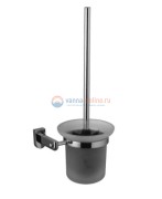 Ершик для унитаза Lemark Omega LM3137C