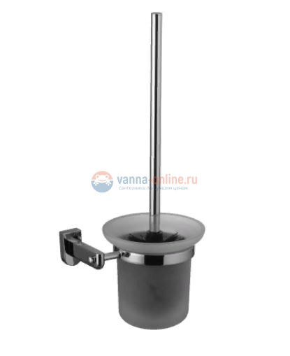 Ершик для унитаза Lemark Omega LM3137C Ершик для унитаза Lemark Omega LM3137C