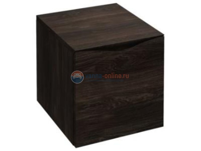 Модуль подвесной Jacob Delafon Stillness 40 см, EB2005-P7, цвет - темный дуб Модуль подвесной Jacob Delafon Stillness 40 см, EB2005-P7, цвет - темный дуб