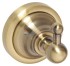 Крючок Bemeta Retro 144106017 6.5 x 6.5 x 6.5 см, бронза