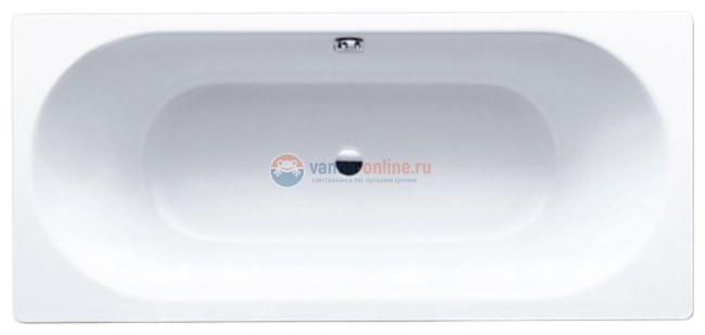 Стальная ванна KALDEWEI Classic Duo easy-clean 180x80 mod. 110 291000013001 Стальная ванна KALDEWEI Classic Duo easy-clean 180x80 mod. 110 291000013001
