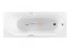 Ванна акриловая Aquanet Dali 140 x 70 см 00239546, белая Ванна акриловая Aquanet Dali 140 x 70 см 00239546, белая