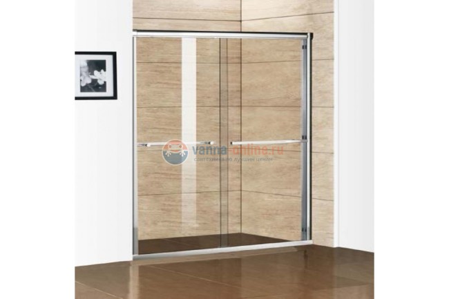 Душевая дверь RGW TO-10, 01071014-11, 140 х 195 см раздвижная, стекло прозрачное, хром Душевая дверь RGW TO-10, 01071014-11, 140 х 195 см раздвижная, стекло прозрачное, хром